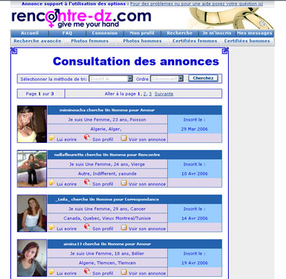 site rencontre dz com