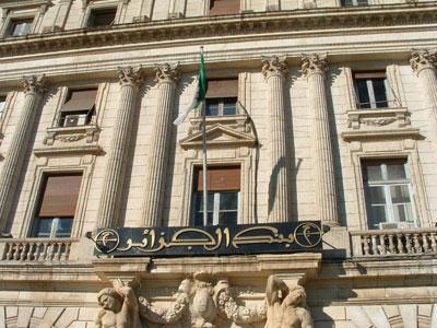 La Banque d’Algérie