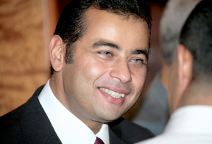 Tamer El Mahdi
