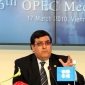 OPEC 17 Mars 2010