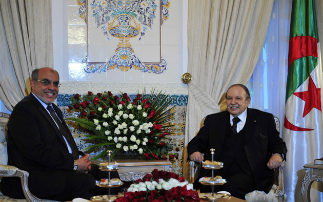 L'Algérie et la Tunisie