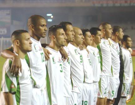 Rencontre algerie slovenie